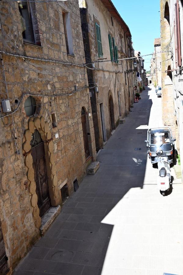 il Cantuccio Pitigliano Exterior foto