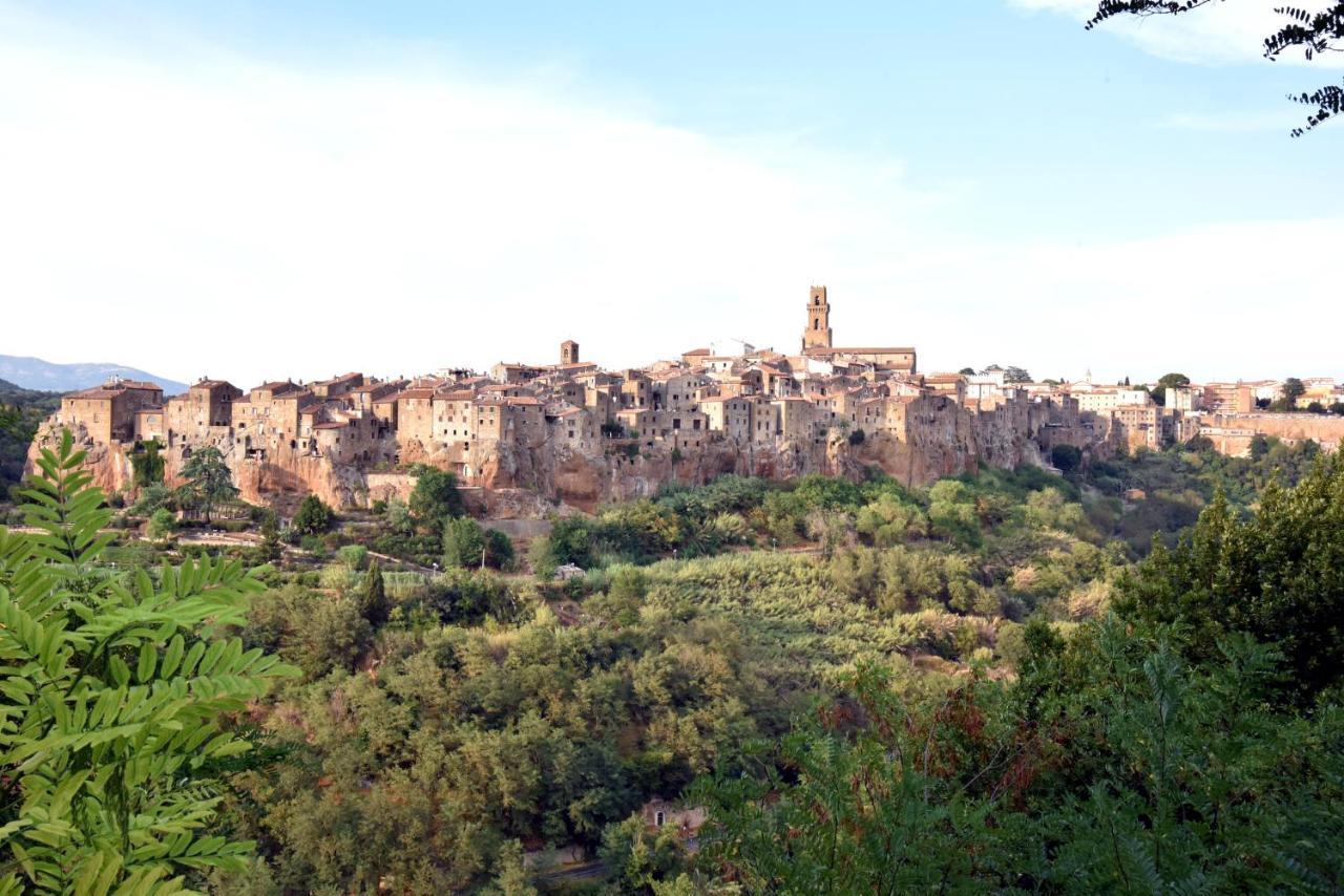 il Cantuccio Pitigliano Exterior foto